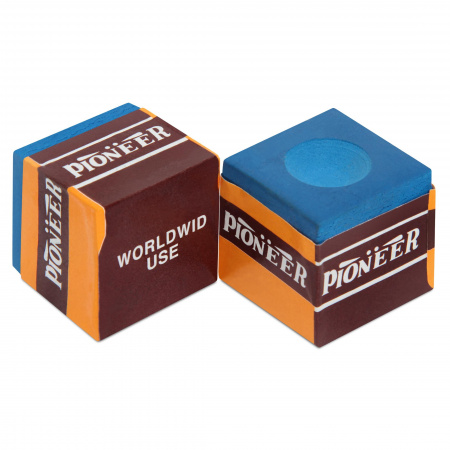 Мел "Pioneer" 12 шт.