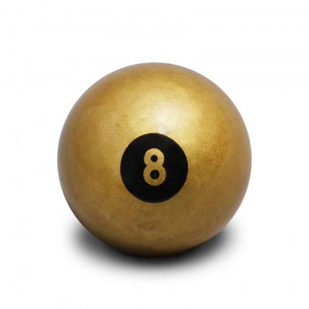 Шар "Aramith-Golden №8" 57,2 мм
