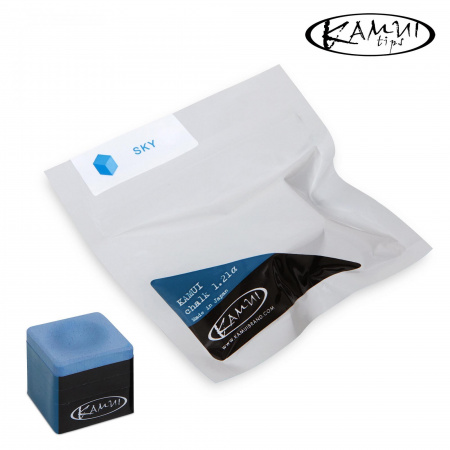 Мел "Kamui 1.21a" Sky blue