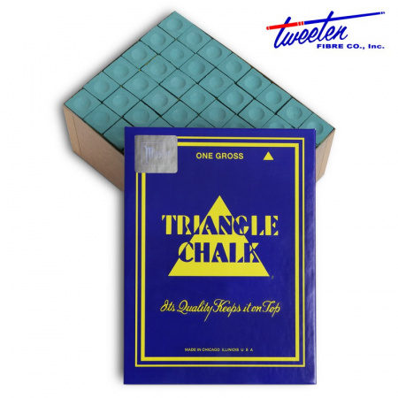 Мел "Triangle" spruce 144 шт.