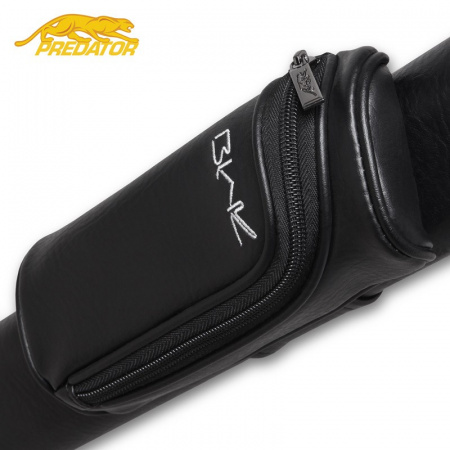 Тубус "Predator Blak Velcro 1x1" чёрный