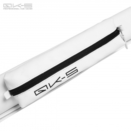 Тубус "QK-S Swordmen" 1х1 белый