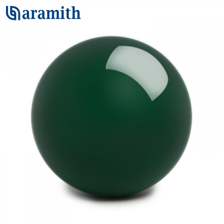 Шар РП "Aramith Premier" зеленый 68 мм