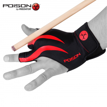 Перчатка "Poison" L/XL