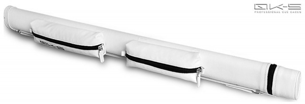 Тубус "QK-S Swordmen" 1х1 белый