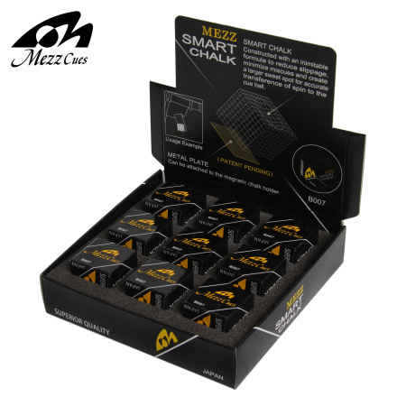 Мел "Mezz chalk sc9-b007" blue 1шт.