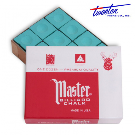 Мел "Master" green 1 шт.