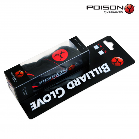 Перчатка "Poison" L/XL