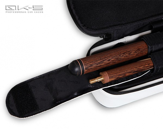 Кейс "QK-S Captain 2/2" белый