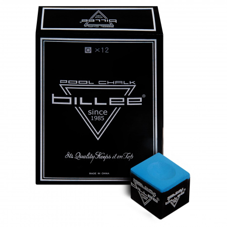 Мел "Billee blue" 12 шт.
