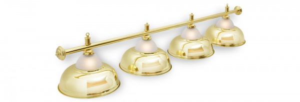 Светильник "Crown Golden" 4 ламп