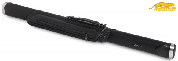 Тубус "Predator Blak" 1х1 черный