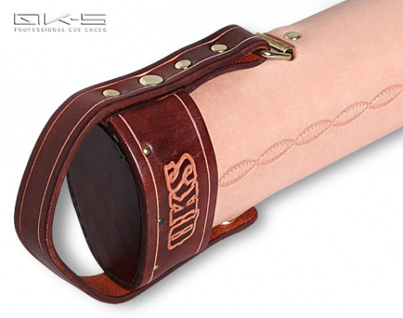 Тубус "QK-S Cavalry" 1х1 бежевый
