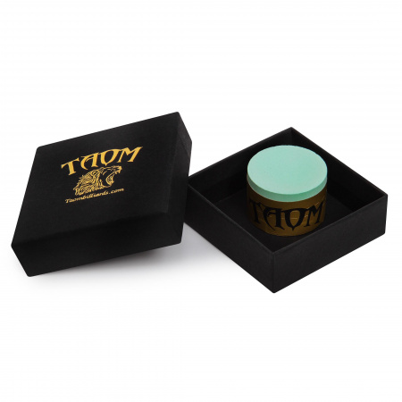 Мел "Taom Soft Chalk Green" 1 шт.