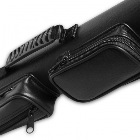 Тубус "Magnum" 1x1 черный