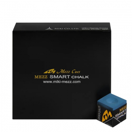 Мел "Mezz chalk sc9-b007" blue 1шт.