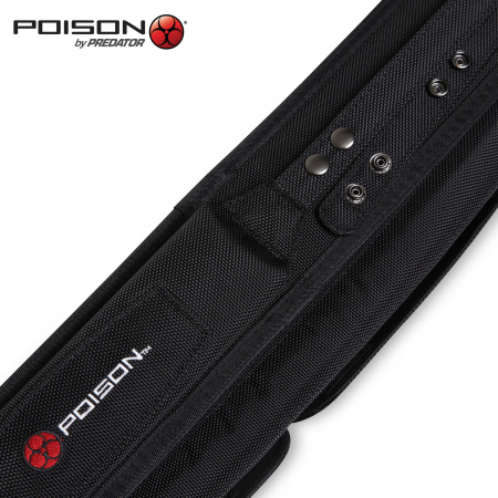 Кейс "Poison Armor LS" 2х2 чёрный