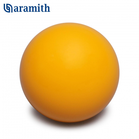 Биток РП "Aramith Premier" 68 мм желтый