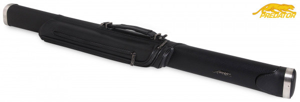 Тубус "Predator Blak" 1х1 черный