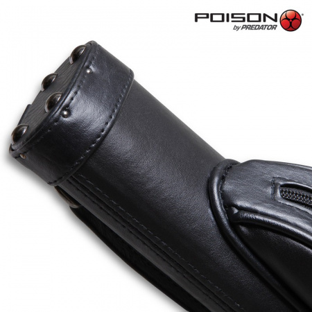 Тубус "Poison Armor 1x1" чёрный