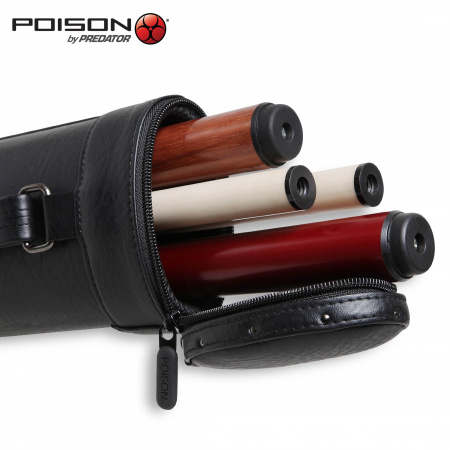 Тубус "Poison Armor 2x2" чёрный