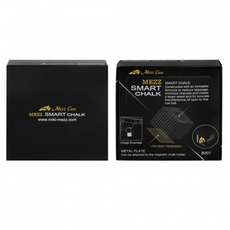 Мел "Mezz chalk sc9-b007" blue 1шт.