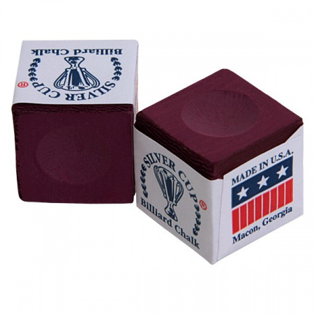 Мел "Silver Cup" green 1шт.