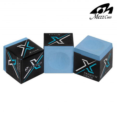 Мел "Mezz Exceed Premium X" blue 1шт.