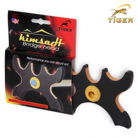 Мостик "Tiger Kimsah" с резиновой втулкой