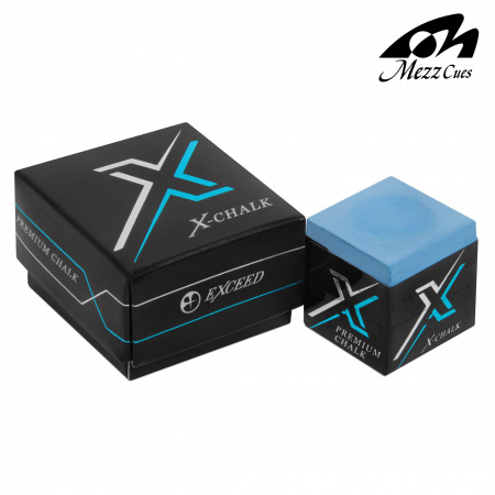 Мел "Mezz Exceed Premium X" blue 1шт.