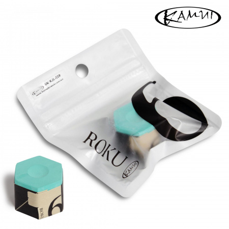 Мел "Kamui Roku Forest" 1шт.