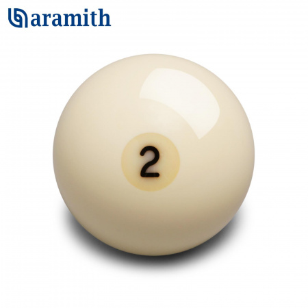 Шар РП "Aramith Premier" №2 68 мм
