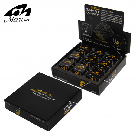 Мел "Mezz chalk sc9-b007" blue 1шт.