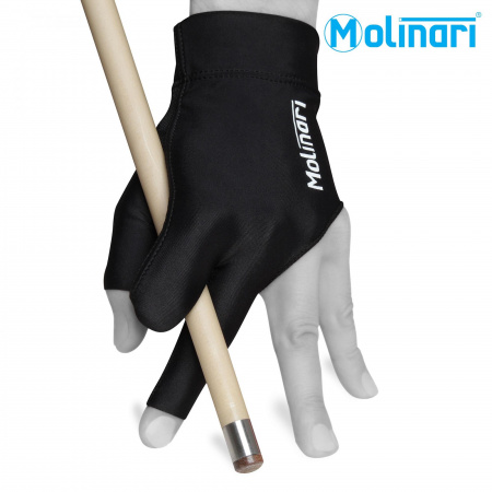 Перчатка "Molinari" L черная