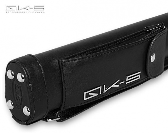 Тубус "QK-S Musketeer" 1х1 черный