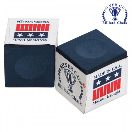 Мел "Silver Cup" navy 12 шт.