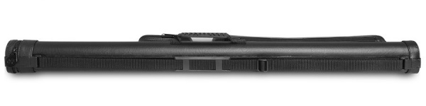 Тубус "Magnum" 1x1 черный