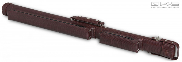 Тубус "QK-S Esquire" 1х1 коричневый