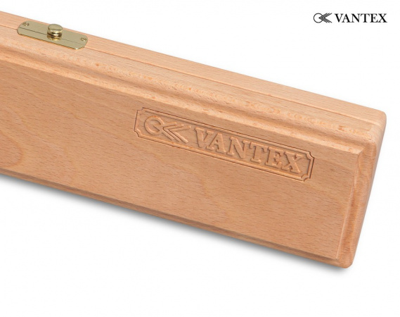 Кейс "VANTEX" деревянный для 2 сост.кия