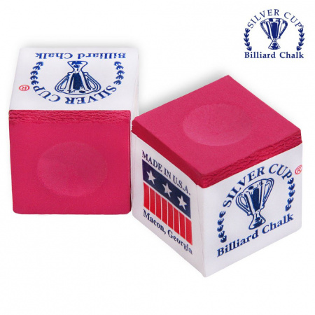 Мел "Silver Cup" green 1шт.