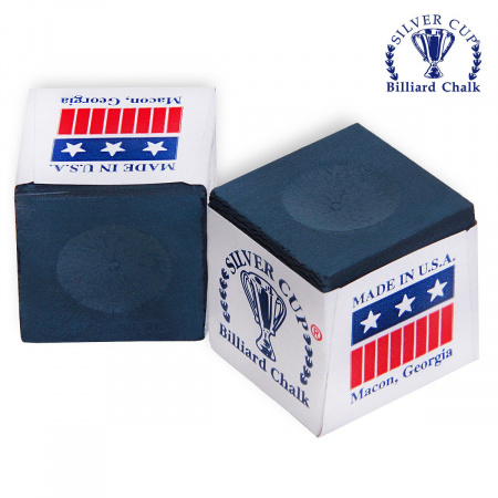 Мел "Silver Cup" royal blue 12 шт.