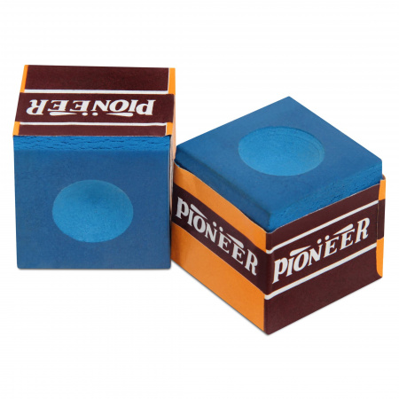Мел "Pioneer" 12 шт.
