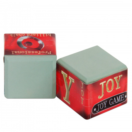 Мел "Joe Game" Green 1 шт.