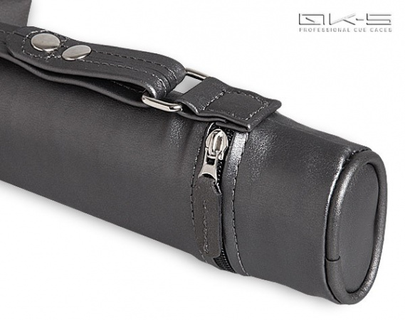 Тубус "QK-S Swordmen" 1х1 серый