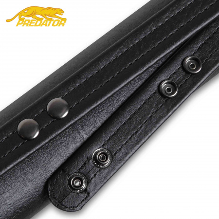 Тубус "Predator Blak Velcro 1PC" чёрный