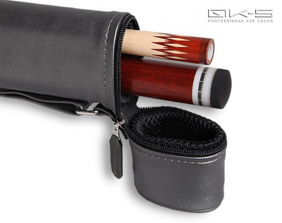 Тубус "QK-S Swordmen" 1х1 серый