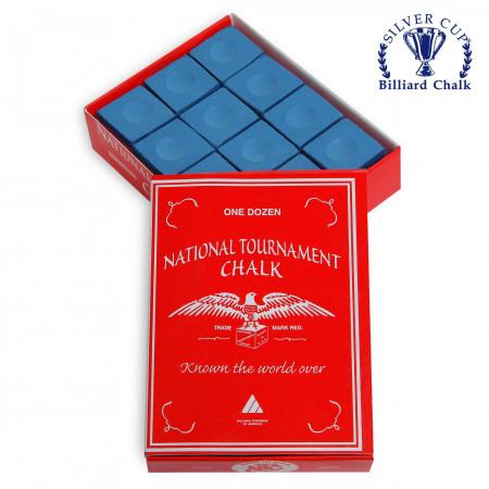 Мел "NTC" blue 12 шт.
