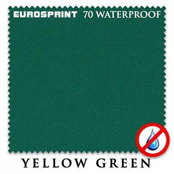BILYARDNOE_SUKNO_EUROSPRINT_70_SPRINT_WATERPROOF_YELLOW_GREEN