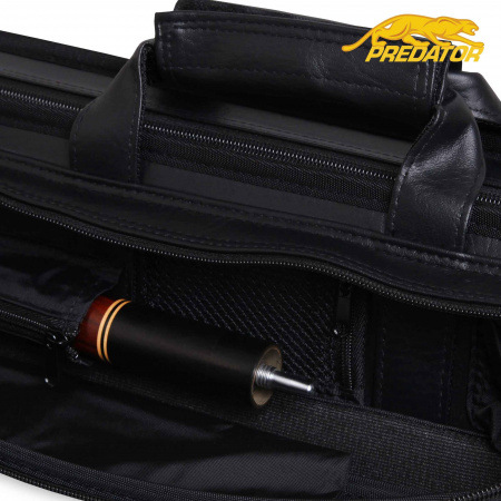 Кейс "Predator Blak LS 2x2" чёрный