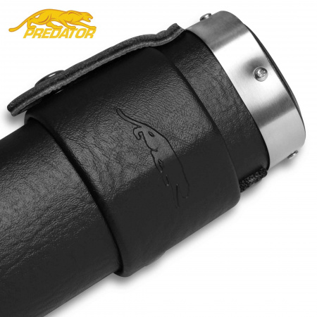 Тубус "Predator Blak Velcro 1PC" чёрный